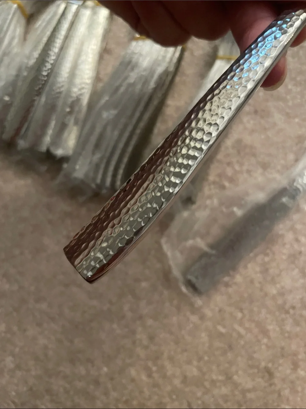 N/A durable stainless